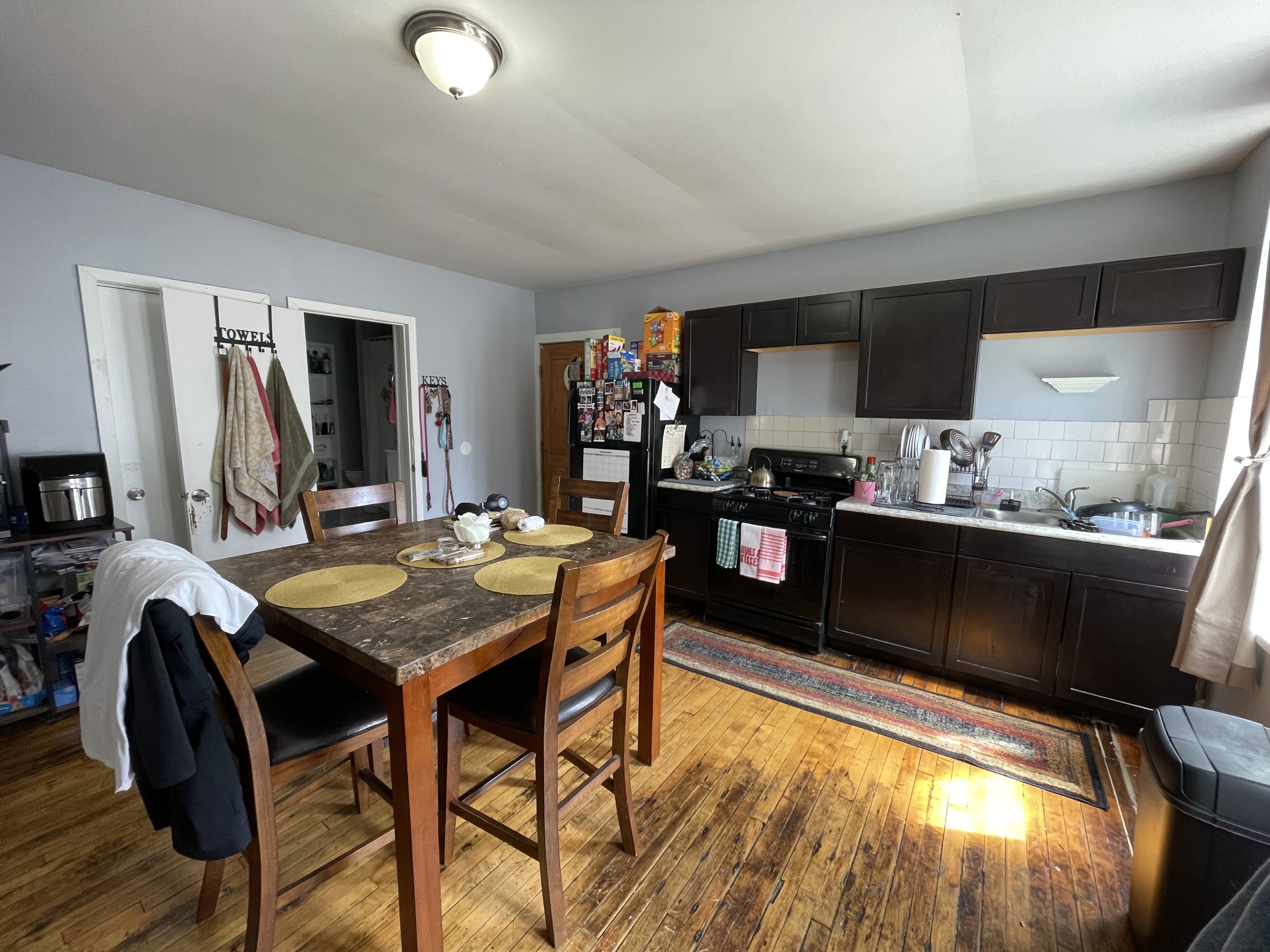 4559 S Hermitage Avenue - 2F