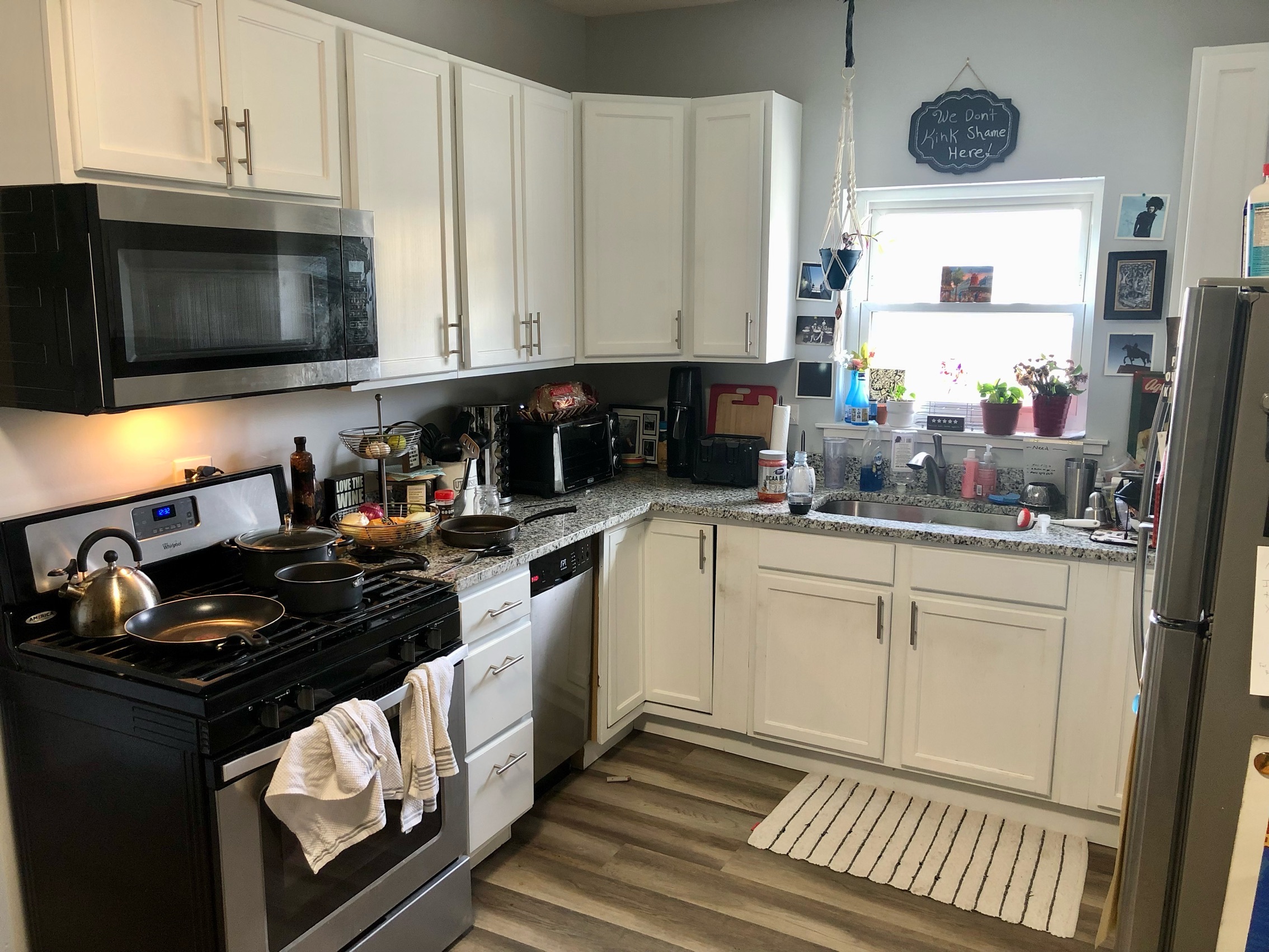 1830 W 17th Street - 2F